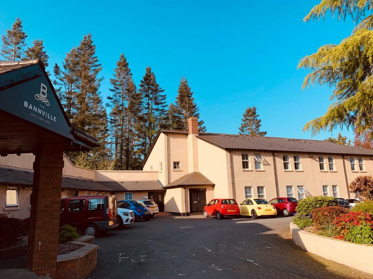 The Bannville Hotel